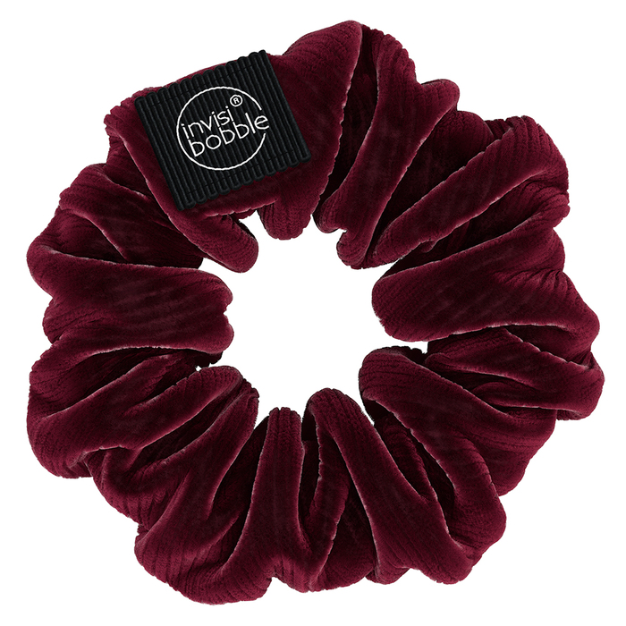 Invisibobble Sprunchie Red Wine is Fine