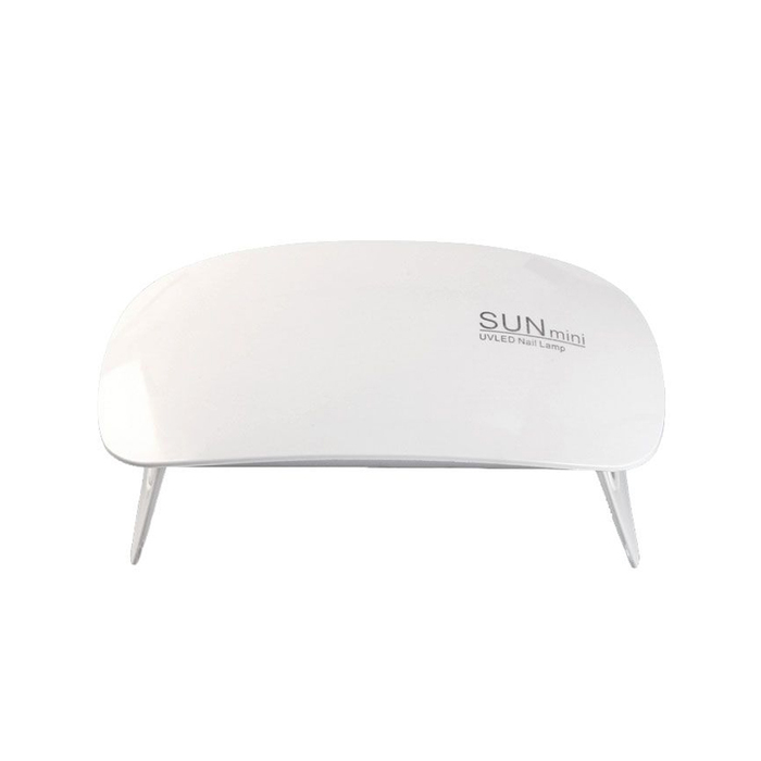 Claw Culture Mini LED Lamp - White