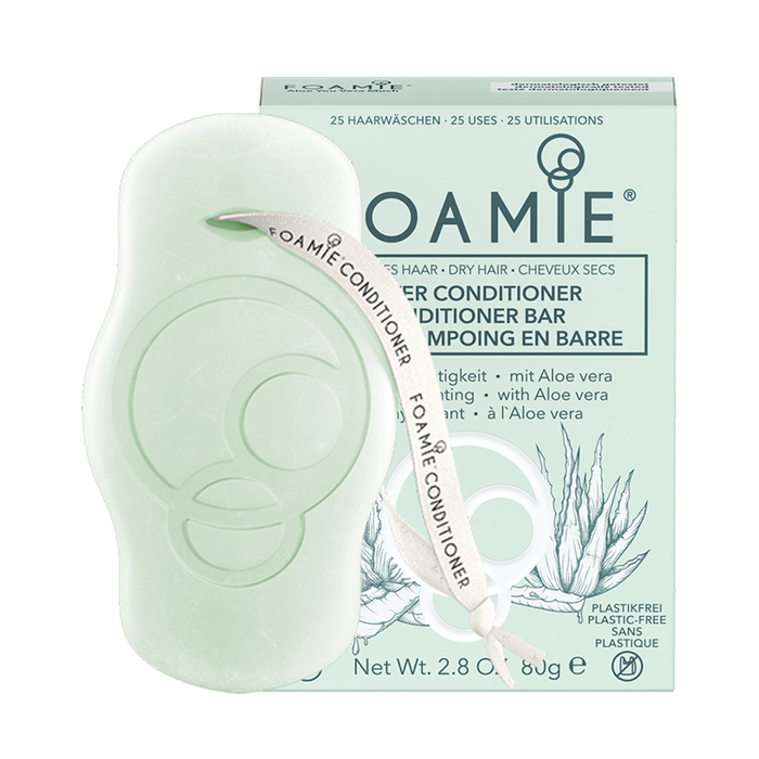 Foamie Aloe You Vera much Conditioner Bar