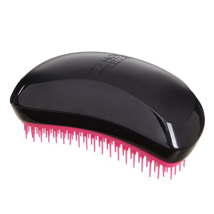Tangle Teezer Salon Elite Black - Neon Pink