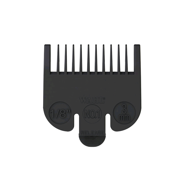 Wahl No. 1 Clipper Guard 3mm (1/8")