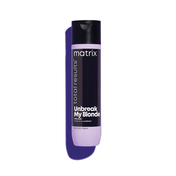 Total Results Unbreak My Blonde Strengthening Conditioner 300ml