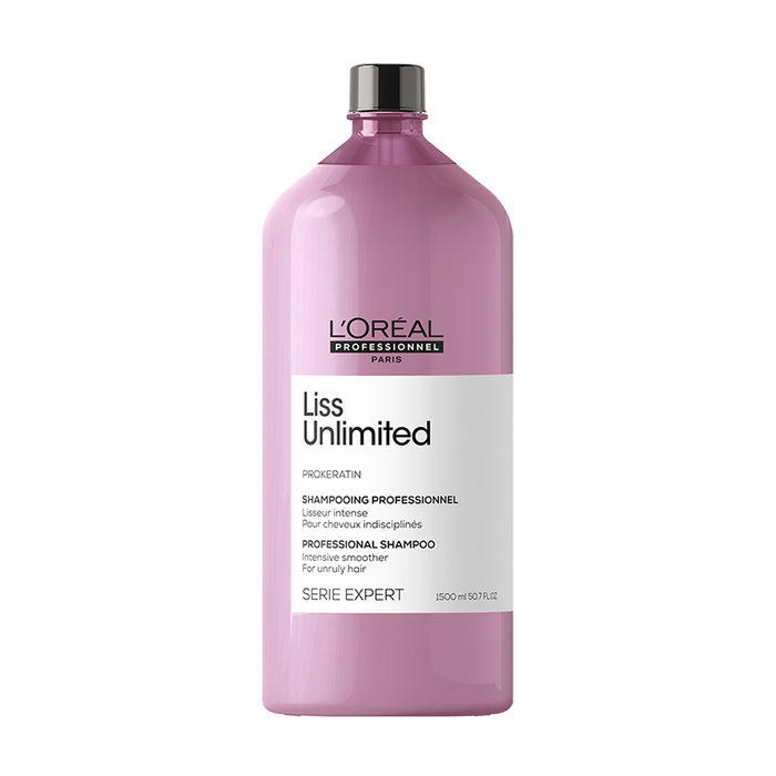 Loreal Serie Expert Liss Shampoo 1500ml