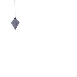 Solar LED Garden Light - Single Blue