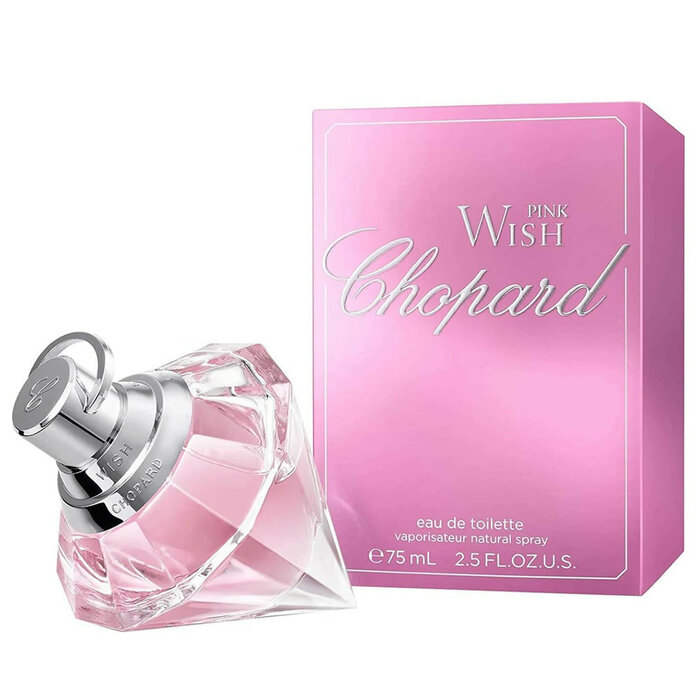 Chopard Wish Pink For Women EDT
