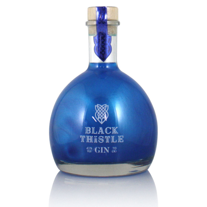 Black Thistle Indigo Mist Gin