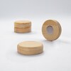 Round Wooden Magnets