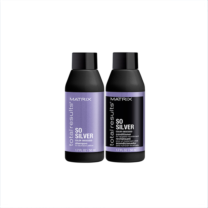 Total Results So Silver and Miracle Creator Mini Duo