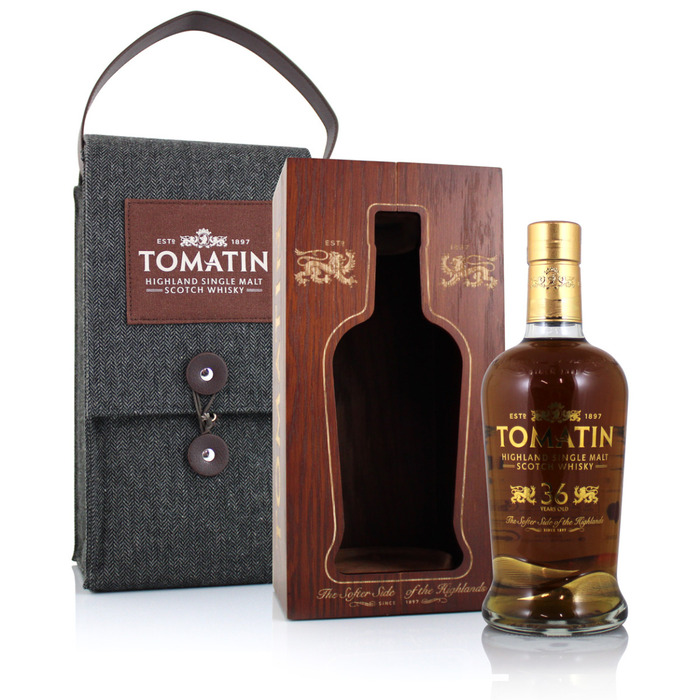 Tomatin 36 Year Old Batch 10