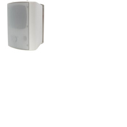 100 Volt Background Speaker (Pair) - 4" White