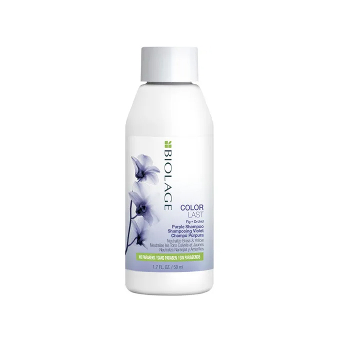 Biolage mini Purple Colorlast Shampoo 50ml