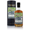 Royal Brackla 2006 15 Year Old Infrequent Flyers Cask #1802