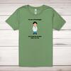 I'm Not A Proctologist Adult T-Shirt
