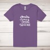Beauty and Grace Adult T