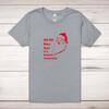 Ho Ho Holy Shit Adult T-Shirt