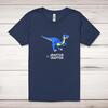 Velociraptor Adult T-Shirt
