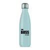 The Boss Is A . . . Swearing Water Bottle