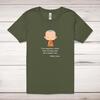 True Happiness Adult T-Shirt