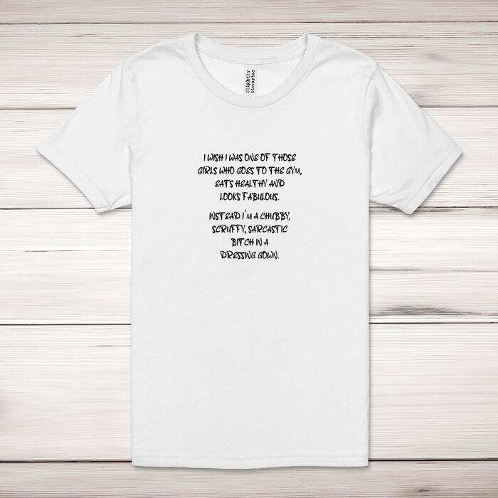 I Wish I Was Adult T