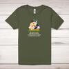 Humpty Dumpty Adult T