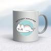 Cats Don't Give A Fuck Mug