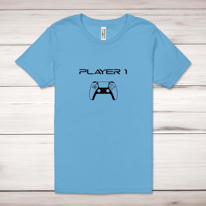 PS Player Adult T-Shirt