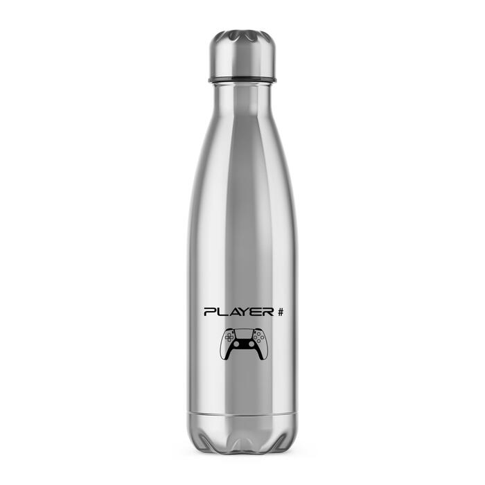 PS Player Water Bottle