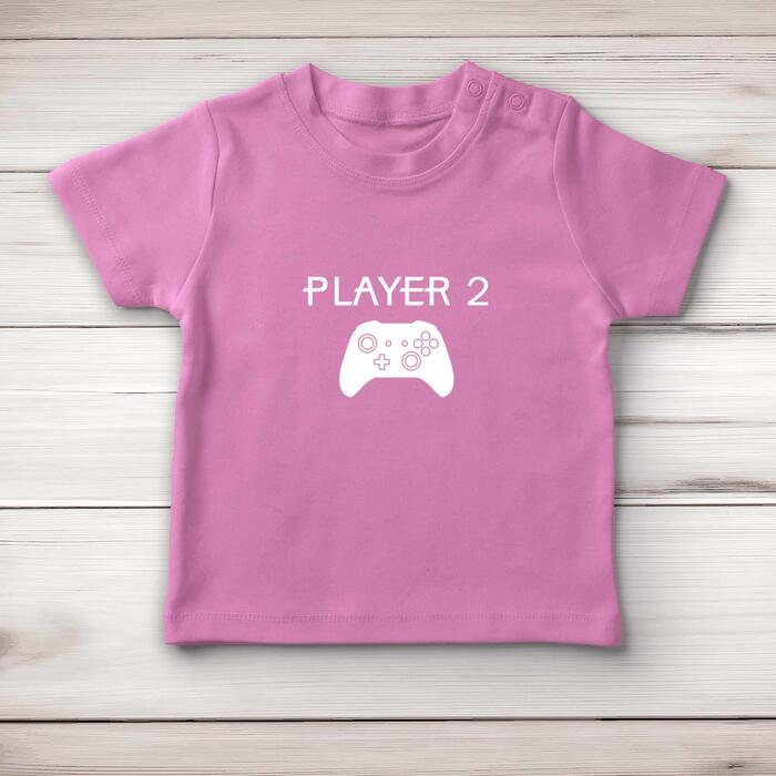 XBox Player Baby T-Shirt