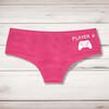 XBox Player Ladies Shortie