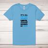 Divide By Zero Adult T