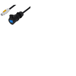 PowerCON to 16A Female Power Cable