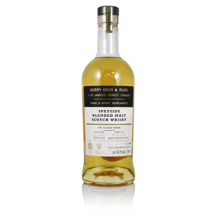 Berry's Speyside Blended Malt The Classic Range