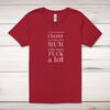 Intelligent Classy Mum Adult T