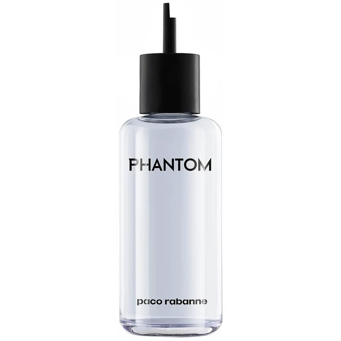 Paco Rabanne Phantom For Men EDT Refill Bottle 200ml