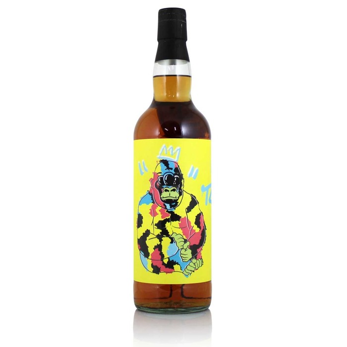 Tamdhu 2014 8 Year Old Bramble Whisky Single Cask
