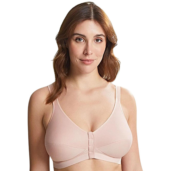Royce Comfi-Bra Front Fastening Bra