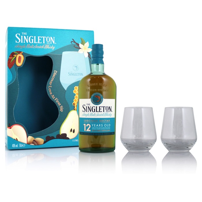 The Singleton 12 Year Old Gift Pack 2022 Edition