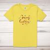 Merry Cuntmas Adult T-Shirt