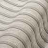 Wood Slats Heavyweight Vinyl Wallpaper Grey AS Creation 39109-5