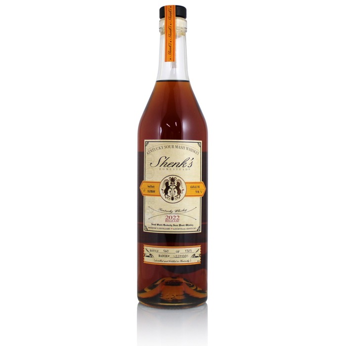 Michter's Shenks Homestead Sour Mash 2022 Release
