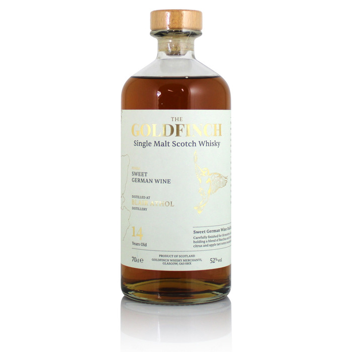 Blair Athol 14YO Goldfinch Sweet German Wine Barrique