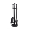 Snug Hemlock Fireside Companion Set