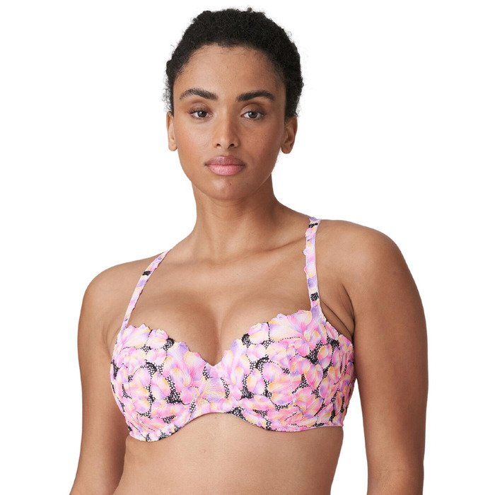 Prima Donna Twist Via Alegre Padded Balcony Bra
