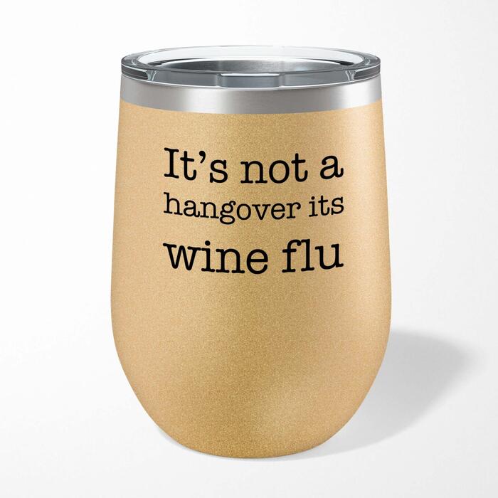 Wrap Both Hands Around It And Swallow Mug