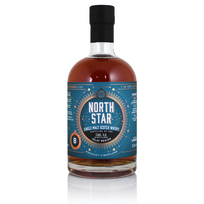 Caol Ila 2014 8 Year Old North Star Series #20