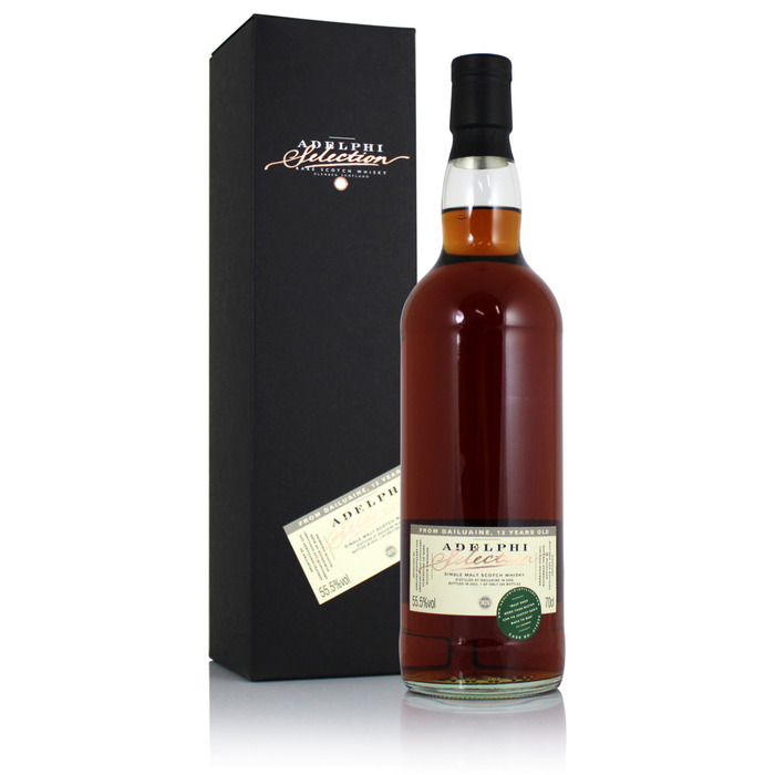 Dailuaine 2009 13 Year Old Adelphi Selection Cask #313238