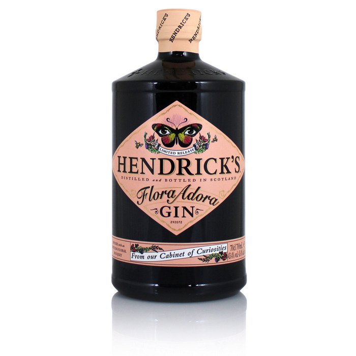 Hendrick's Flora Adora Gin