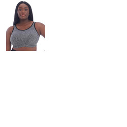 Goddess Sports Non Wired Sports Bra
