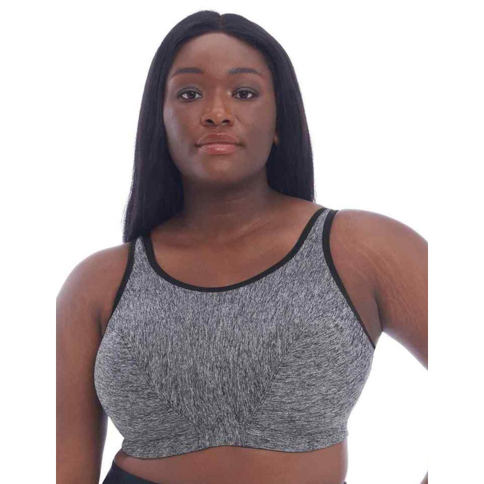 Goddess Sports Non Wired Sports Bra