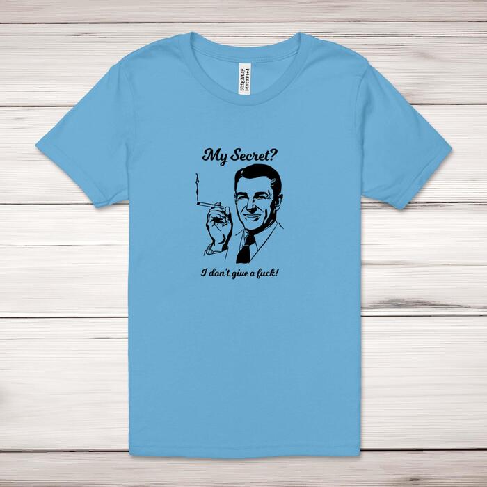 My Secret Adult T-Shirt